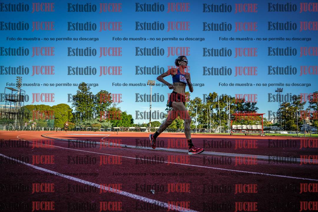 Fotos de los 3000 m llanos de mujeres