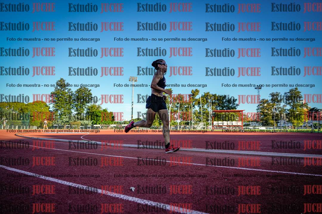 Fotos de los 3000 m llanos de mujeres