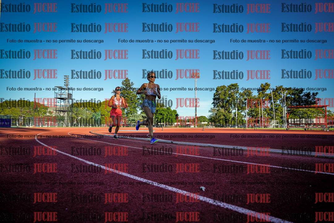 Fotos de los 3000 m llanos de mujeres