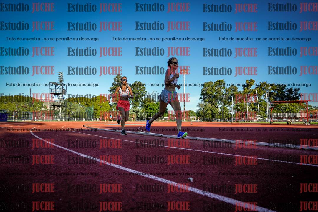 Fotos de los 3000 m llanos de mujeres