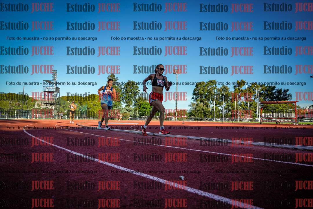 Fotos de los 3000 m llanos de mujeres