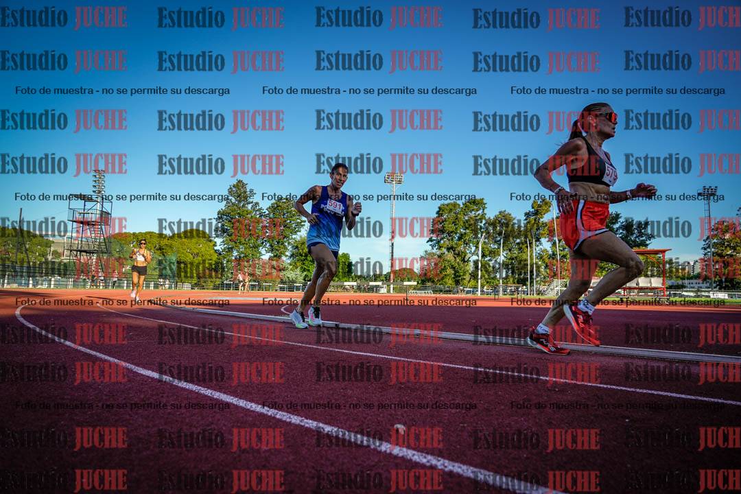 Fotos de los 3000 m llanos de mujeres