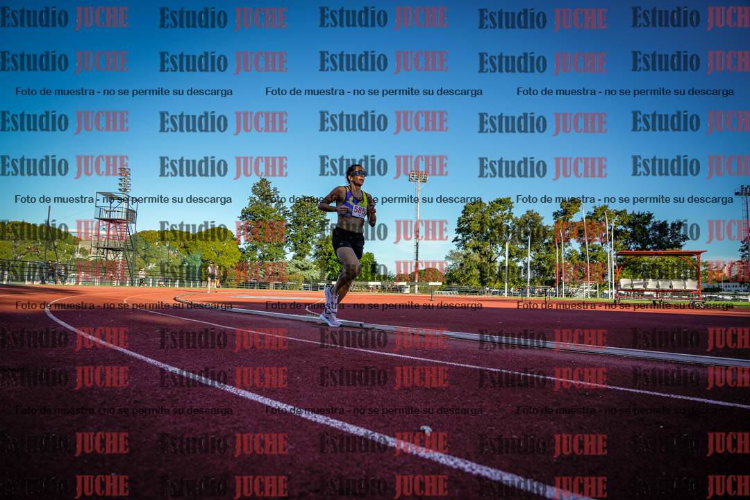 Fotos de los 3000 m llanos de mujeres