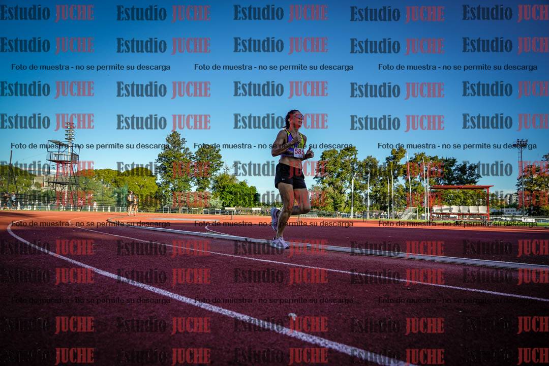 Fotos de los 3000 m llanos de mujeres