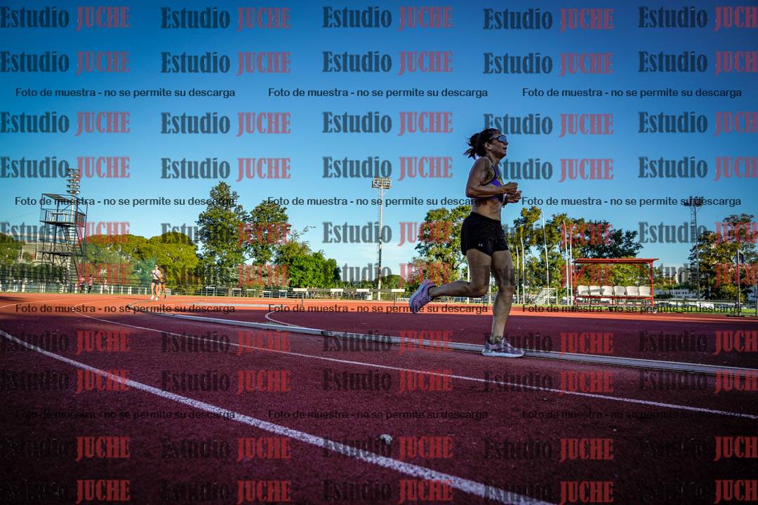 Fotos de los 3000 m llanos de mujeres