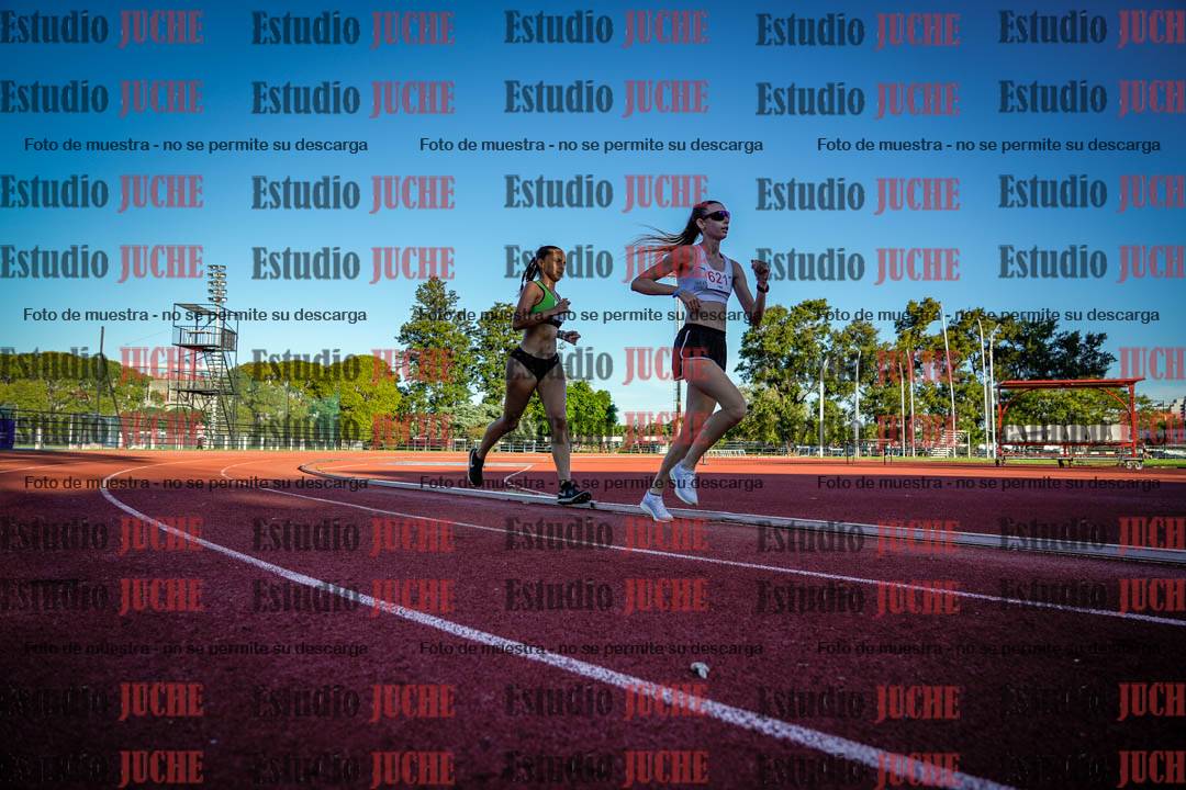Fotos de los 3000 m llanos de mujeres