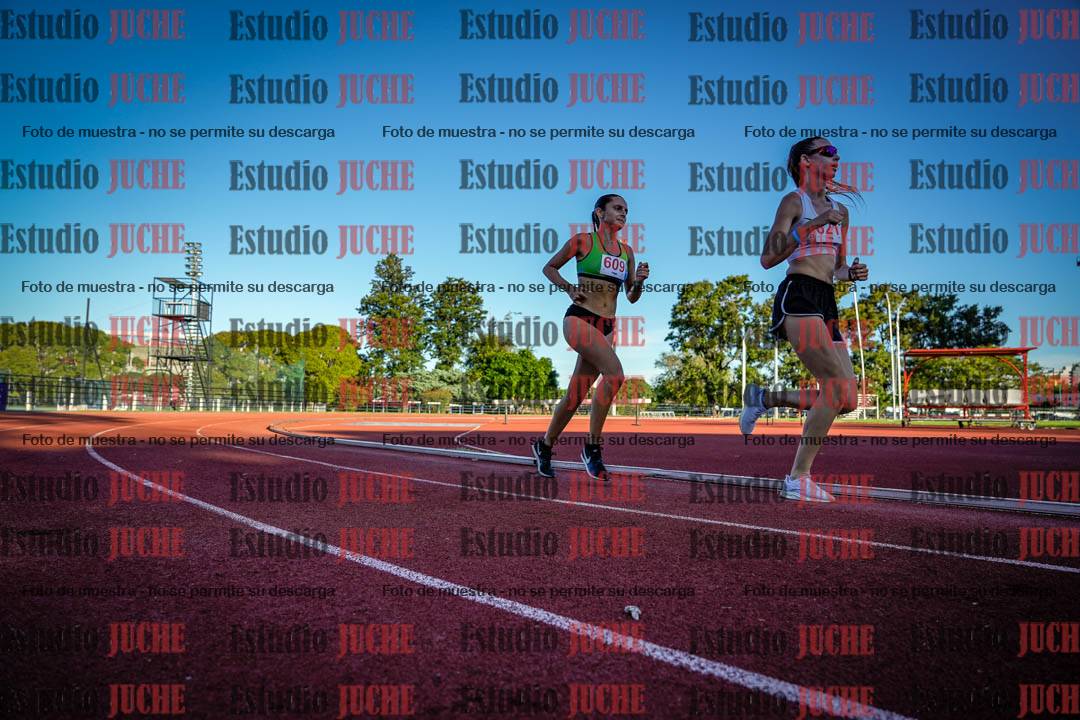Fotos de los 3000 m llanos de mujeres
