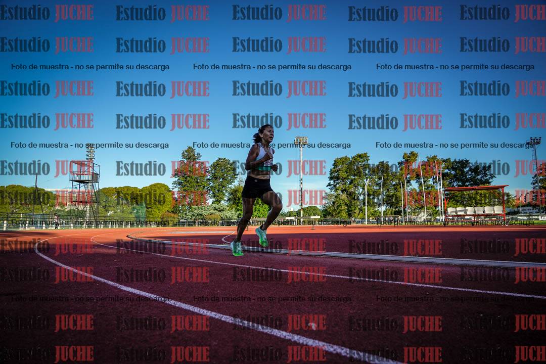 Fotos de los 3000 m llanos de mujeres