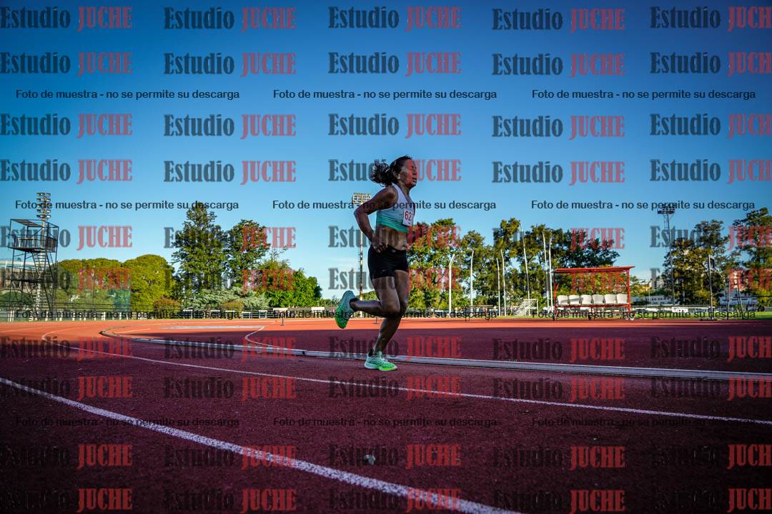 Fotos de los 3000 m llanos de mujeres