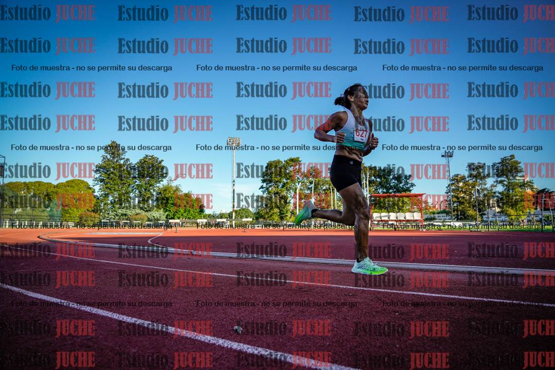 Fotos de los 3000 m llanos de mujeres