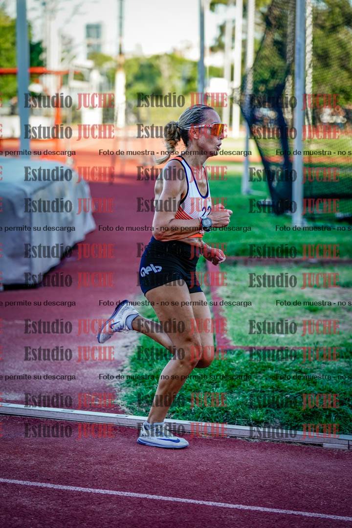 Fotos de los 3000 m llanos de mujeres