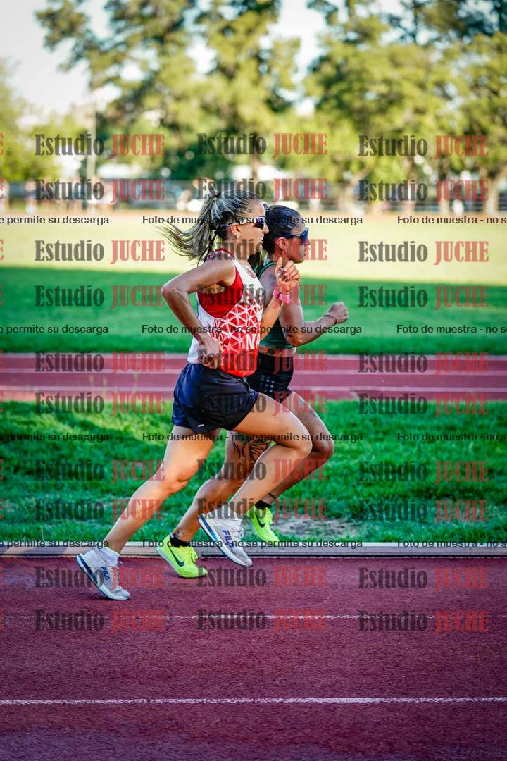 Fotos de los 3000 m llanos de mujeres