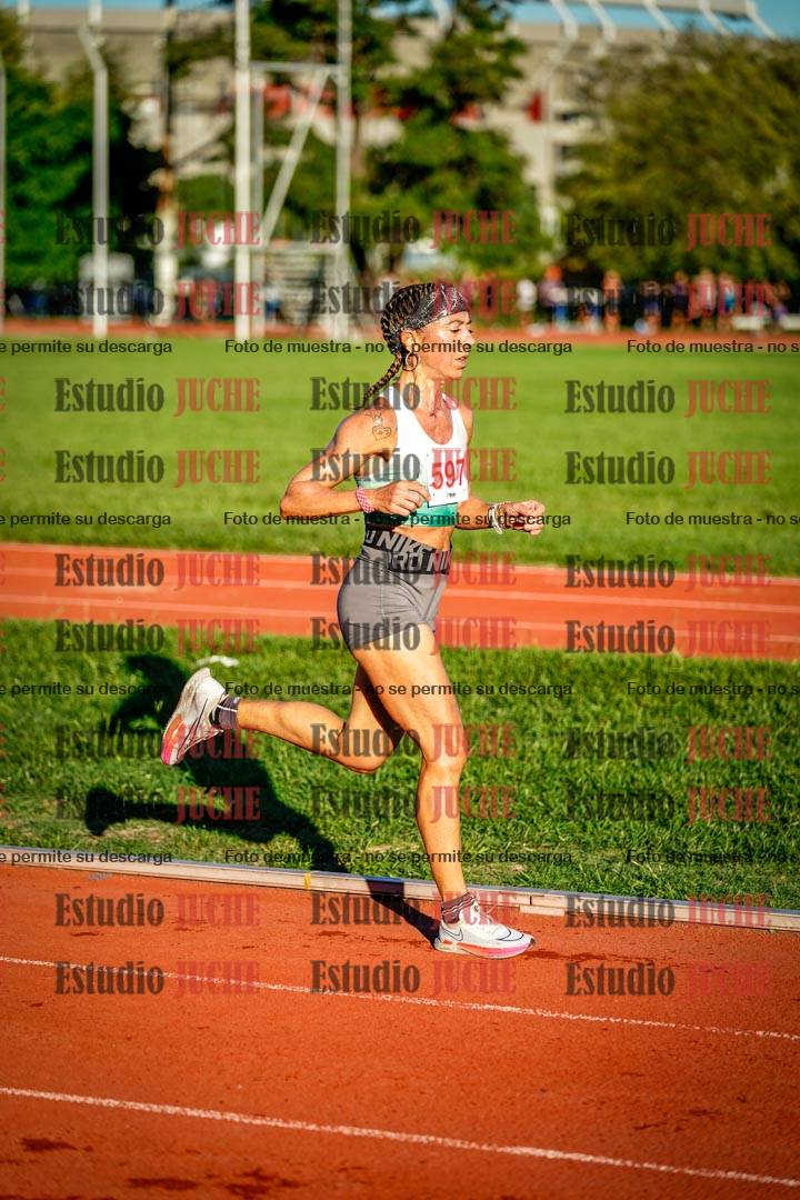 Fotos de los 3000 m llanos de mujeres