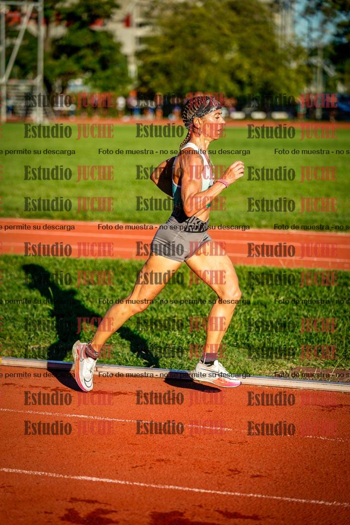 Fotos de los 3000 m llanos de mujeres