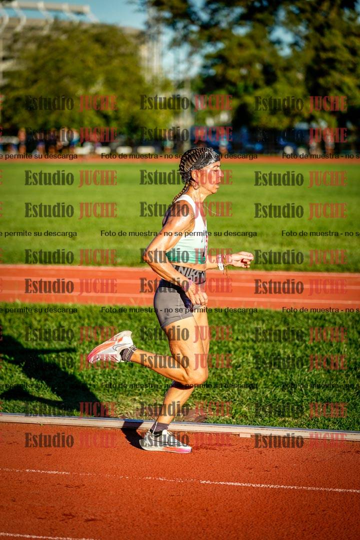 Fotos de los 3000 m llanos de mujeres