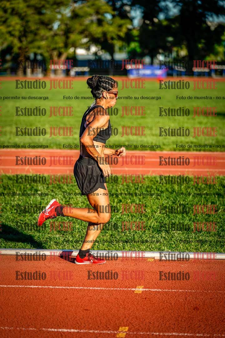 Fotos de los 3000 m llanos de mujeres