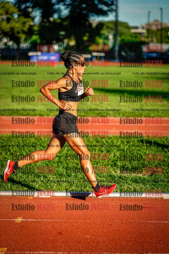 Fotos de los 3000 m llanos de mujeres