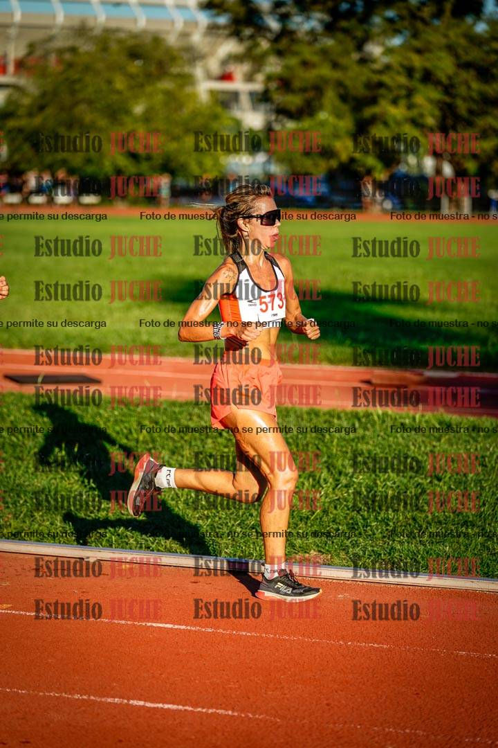 Fotos de los 3000 m llanos de mujeres