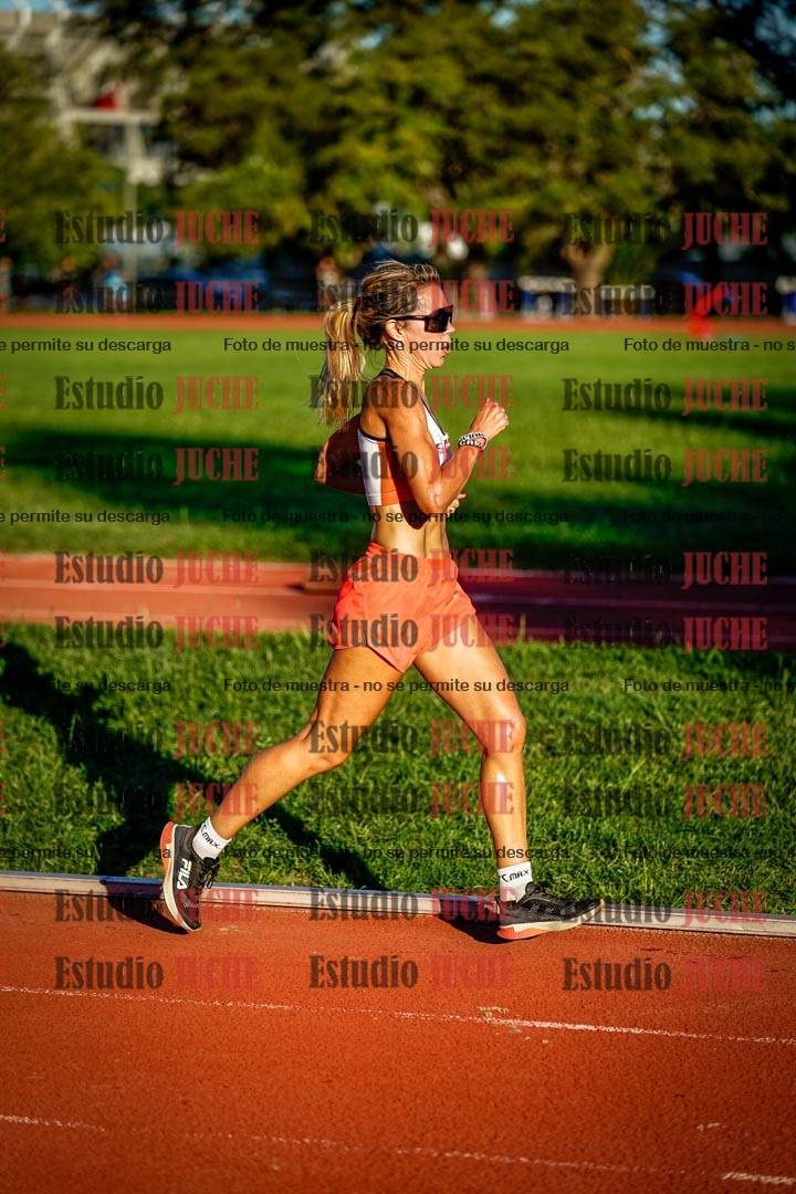Fotos de los 3000 m llanos de mujeres