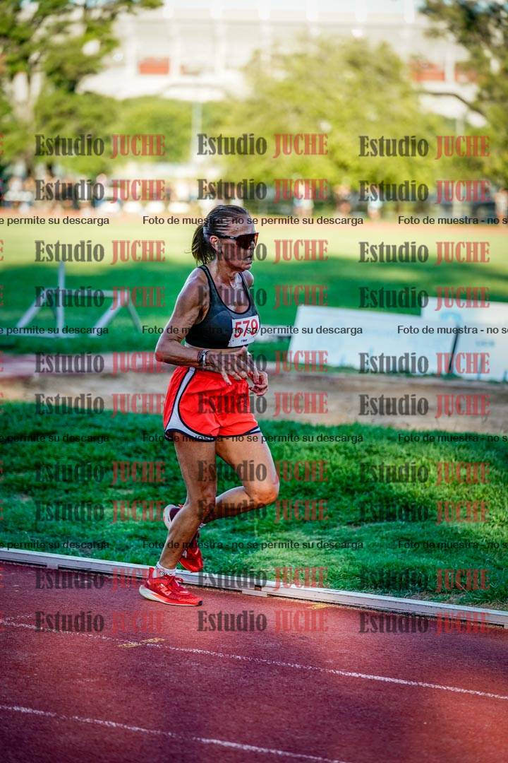 Fotos de los 3000 m llanos de mujeres