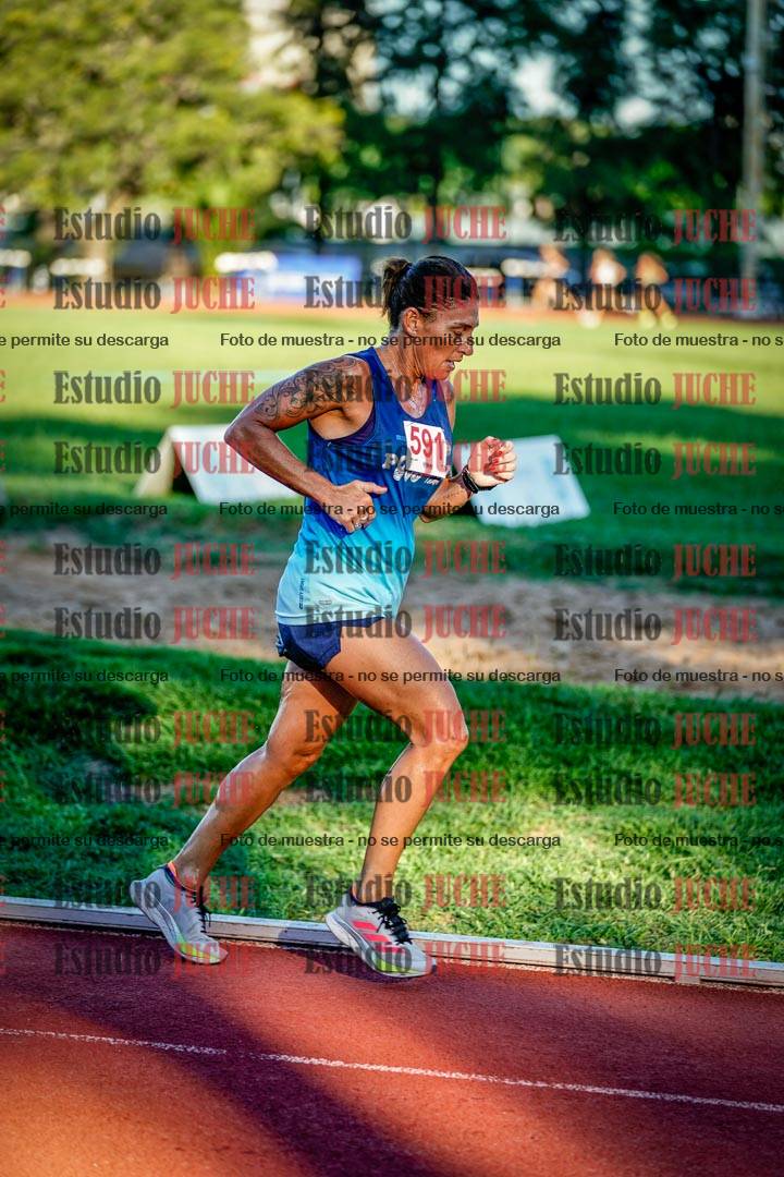 Fotos de los 3000 m llanos de mujeres