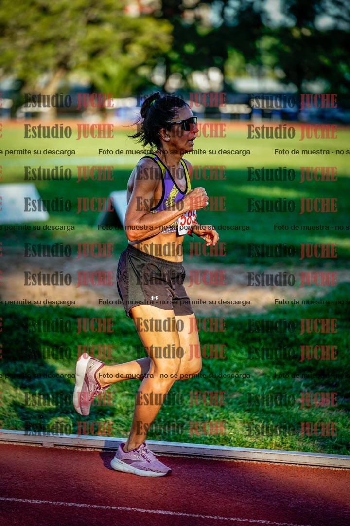 Fotos de los 3000 m llanos de mujeres