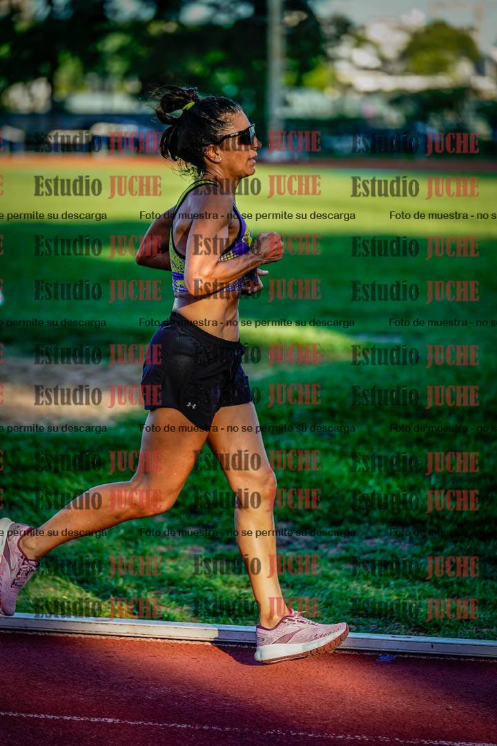 Fotos de los 3000 m llanos de mujeres