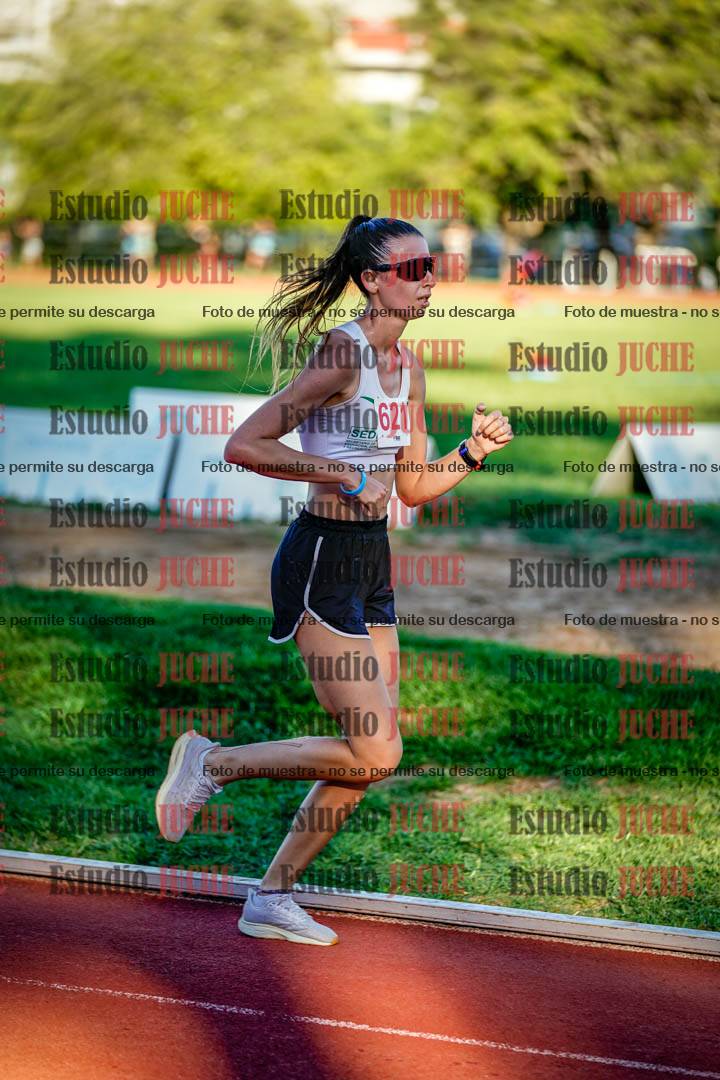 Fotos de los 3000 m llanos de mujeres