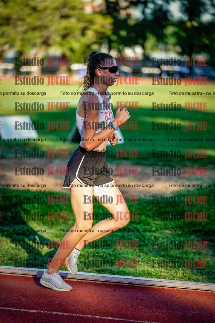 Fotos de los 3000 m llanos de mujeres