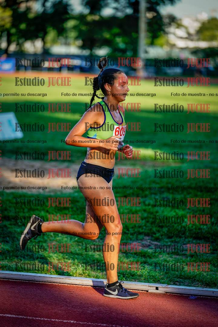 Fotos de los 3000 m llanos de mujeres