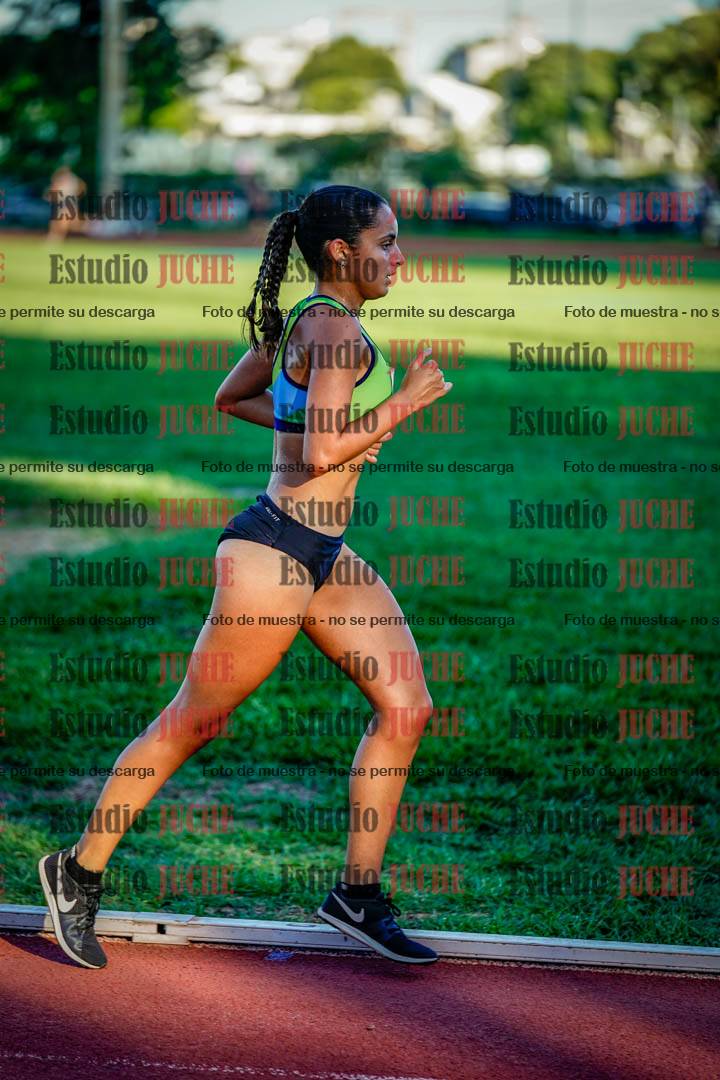 Fotos de los 3000 m llanos de mujeres