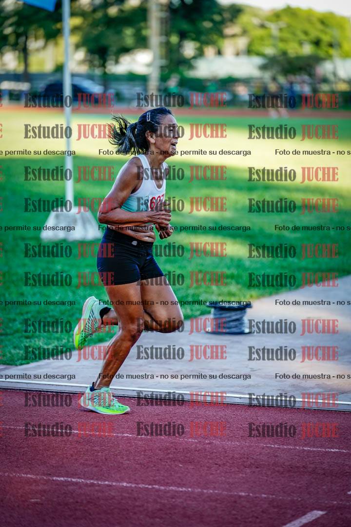 Fotos de los 3000 m llanos de mujeres