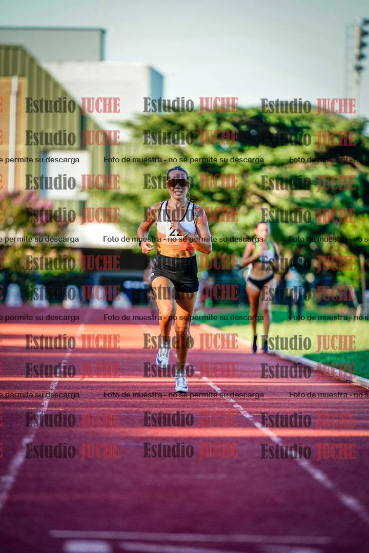 Fotos de los 3000 m llanos de mujeres