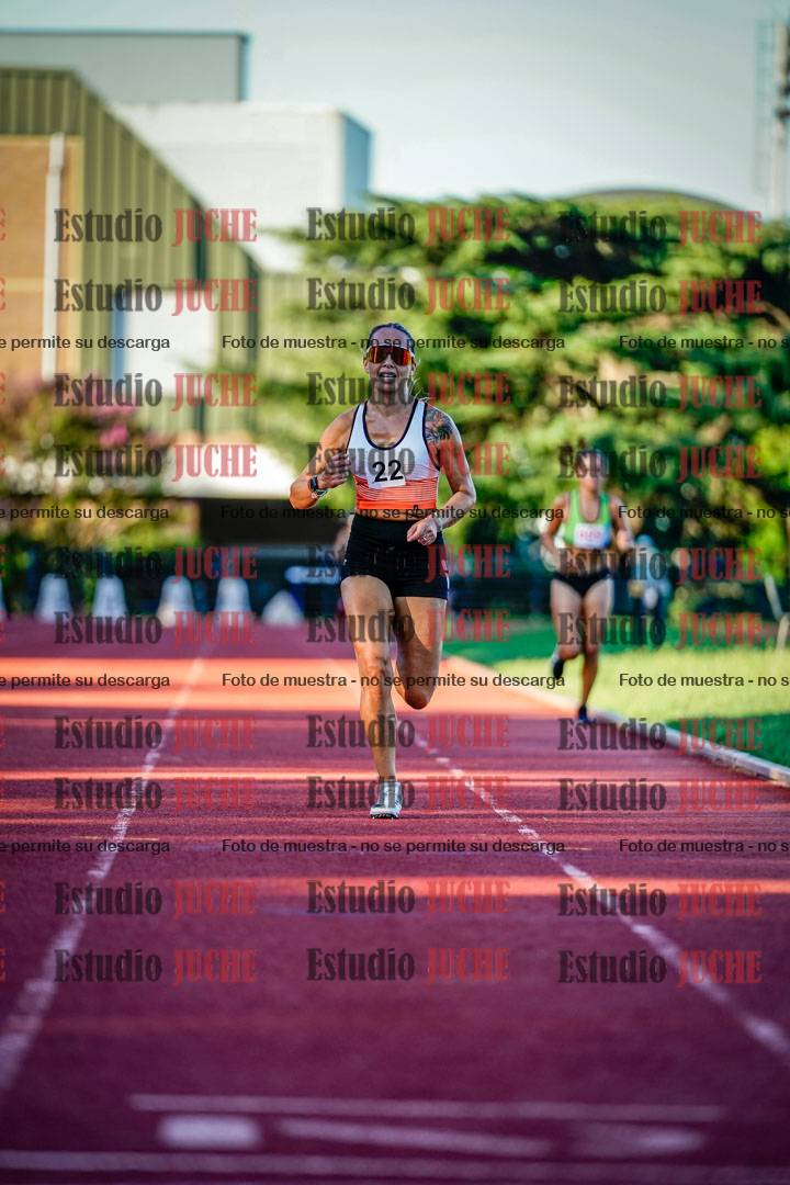 Fotos de los 3000 m llanos de mujeres