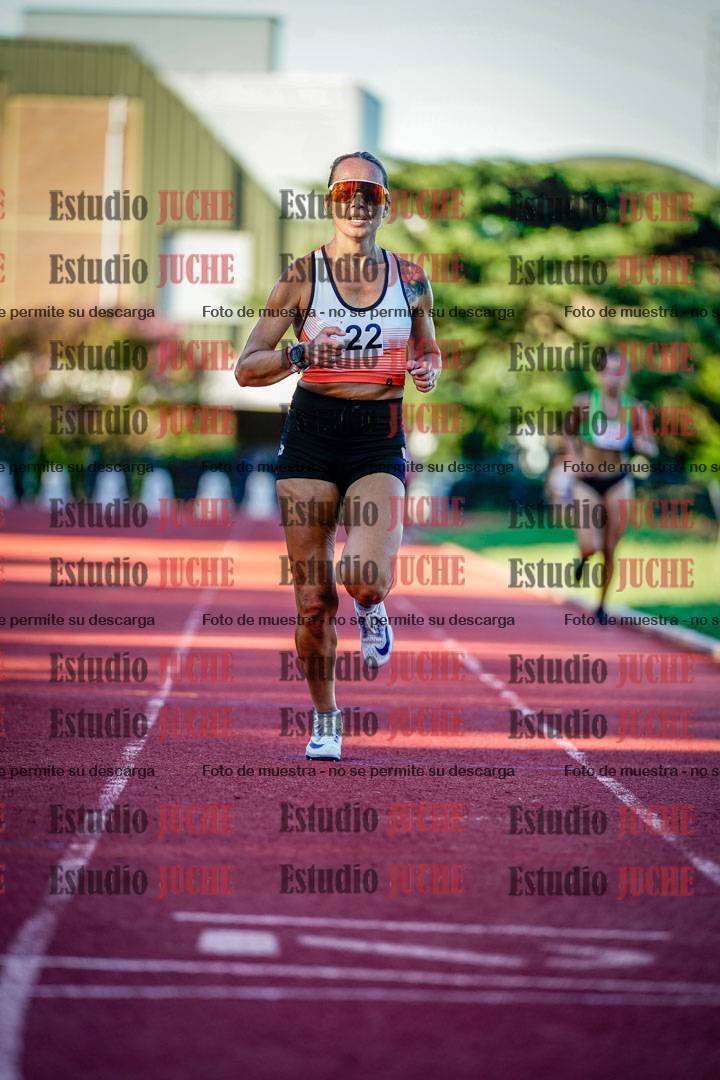 Fotos de los 3000 m llanos de mujeres