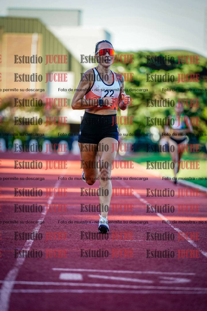Fotos de los 3000 m llanos de mujeres