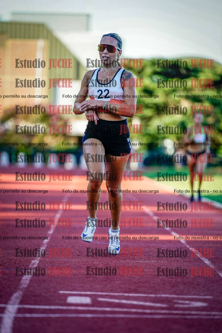 Fotos de los 3000 m llanos de mujeres