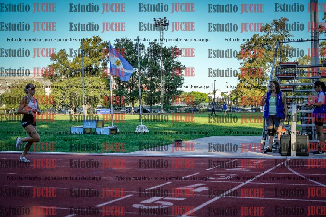 Fotos de los 3000 m llanos de mujeres