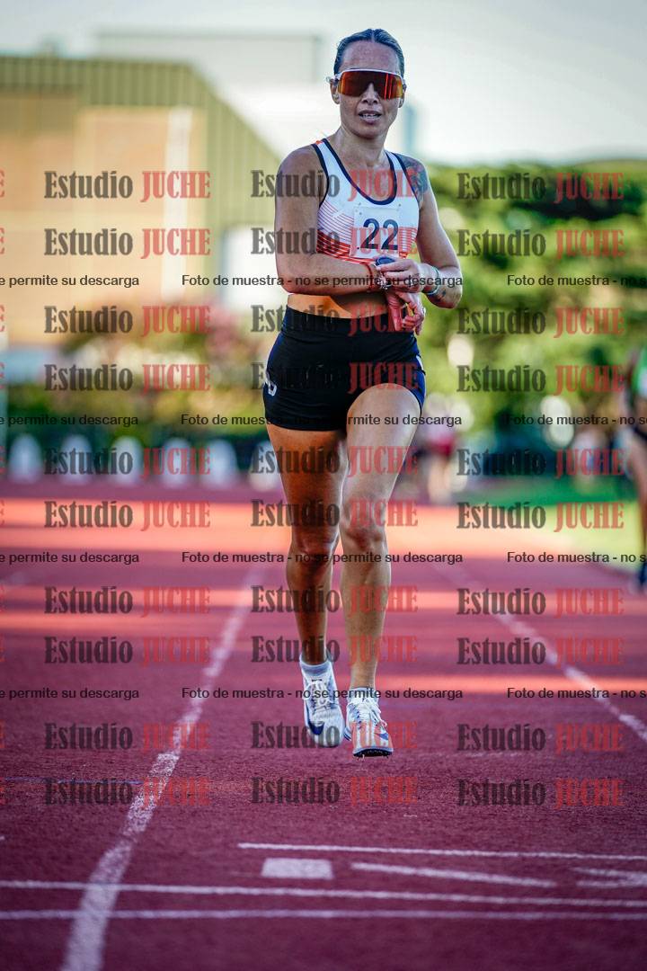 Fotos de los 3000 m llanos de mujeres