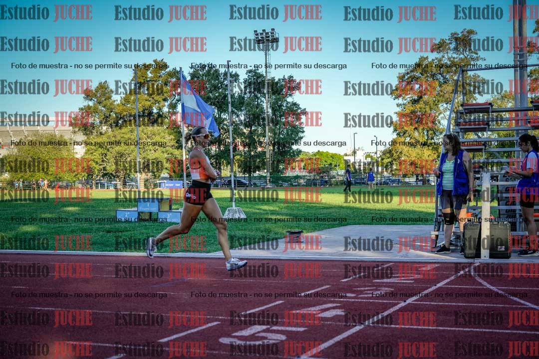 Fotos de los 3000 m llanos de mujeres