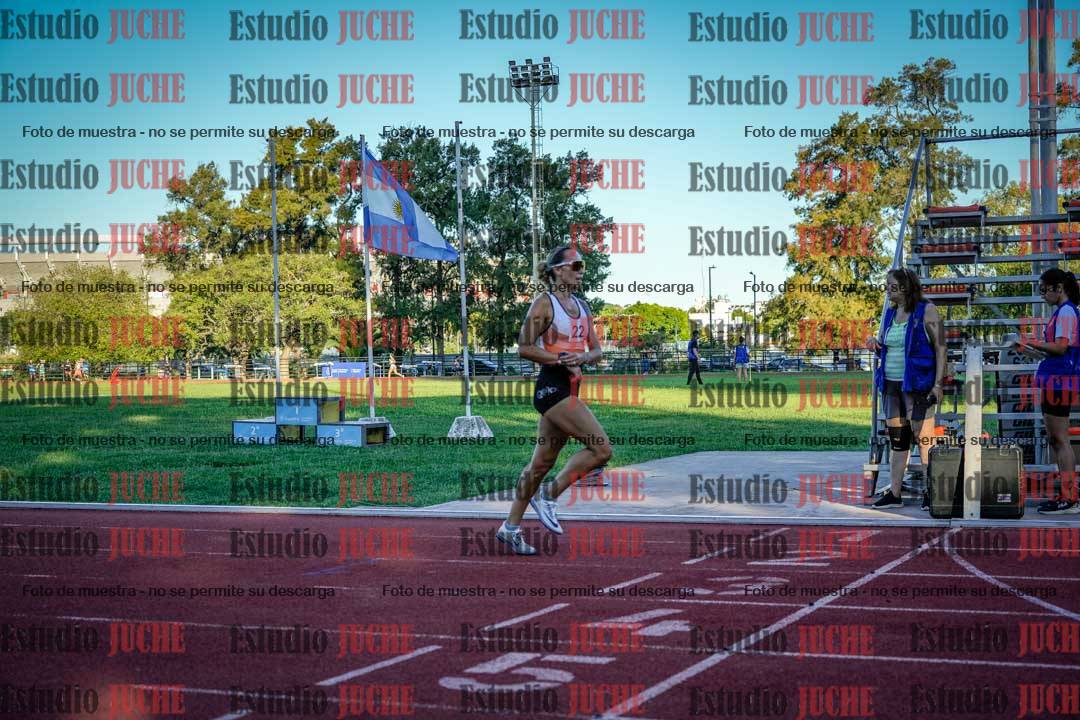 Fotos de los 3000 m llanos de mujeres