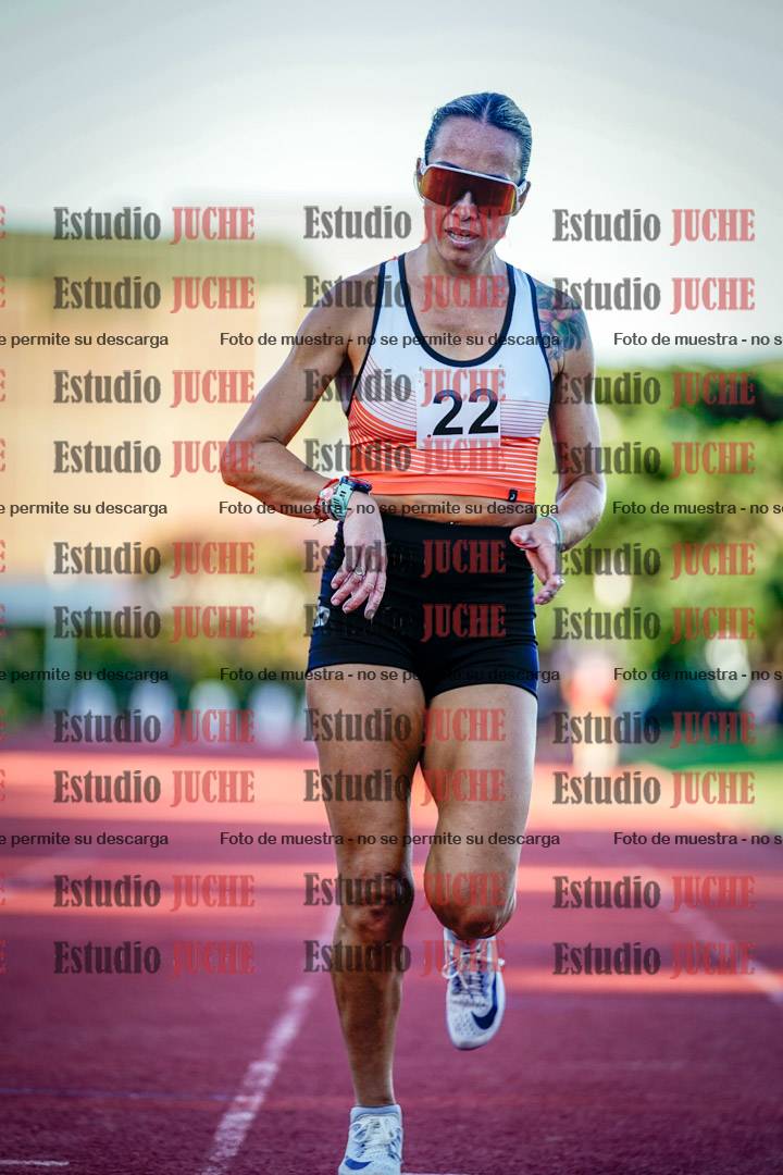 Fotos de los 3000 m llanos de mujeres