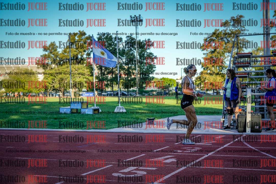 Fotos de los 3000 m llanos de mujeres