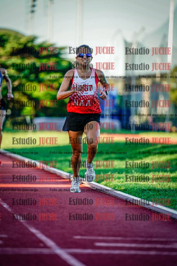 Fotos de los 3000 m llanos de mujeres