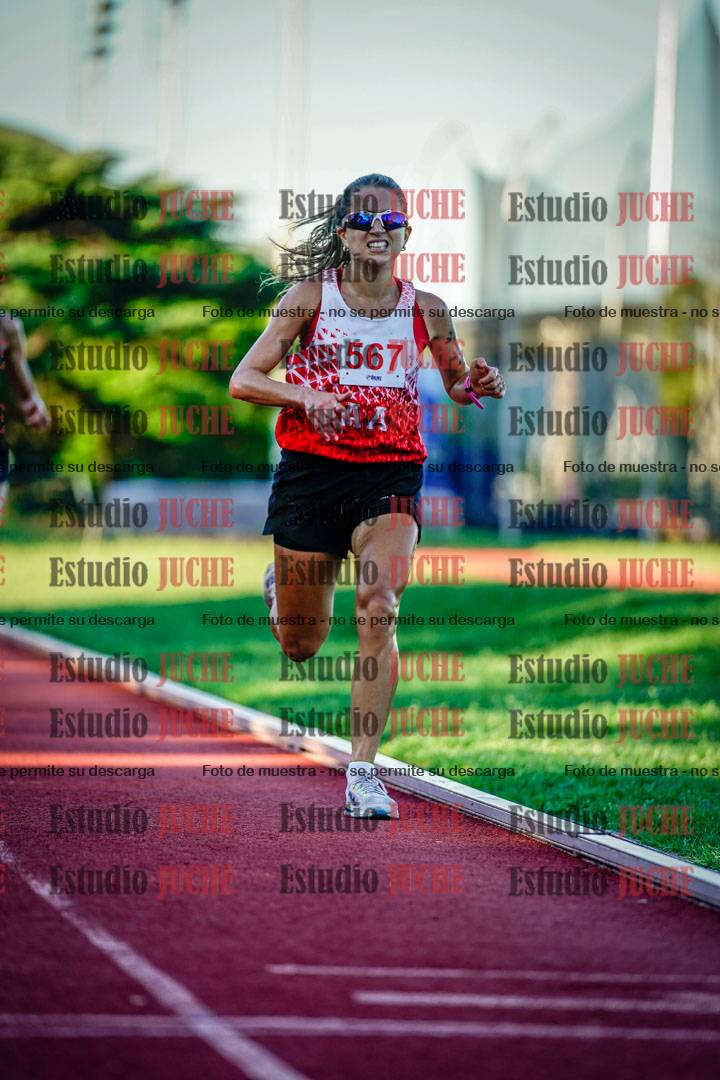 Fotos de los 3000 m llanos de mujeres