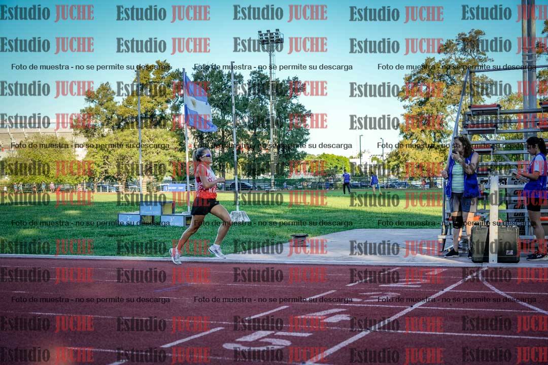 Fotos de los 3000 m llanos de mujeres