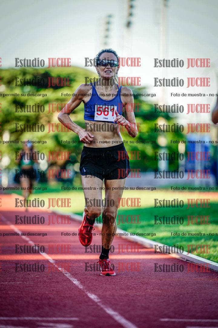 Fotos de los 3000 m llanos de mujeres