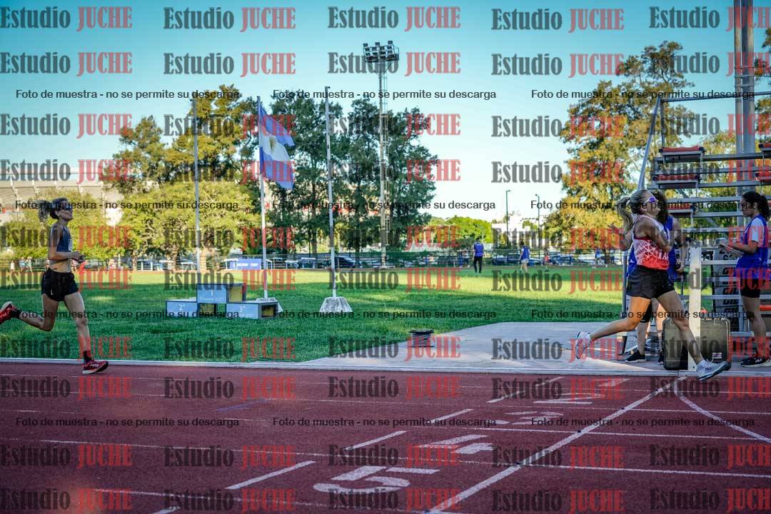 Fotos de los 3000 m llanos de mujeres