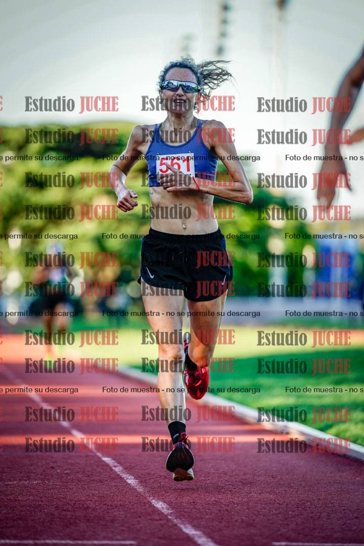 Fotos de los 3000 m llanos de mujeres
