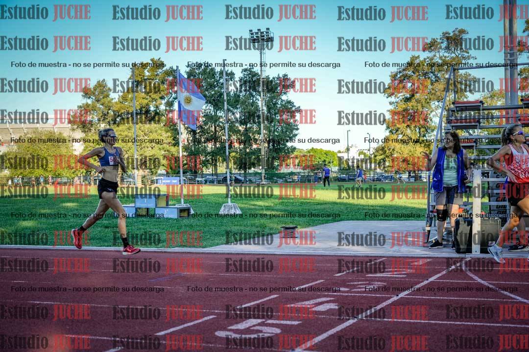 Fotos de los 3000 m llanos de mujeres